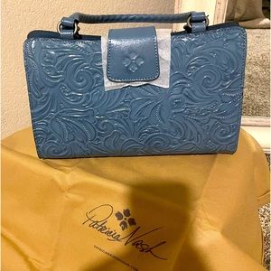 Gorgeous Patricia Nash Satchel 😘